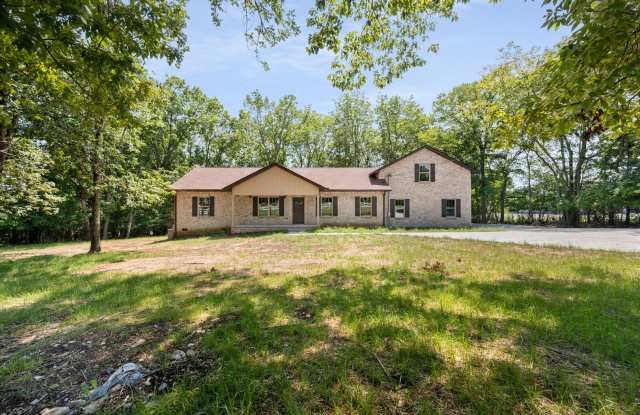 Brand New MJ Property for Rent! - 2677 Nonaville Road, Wilson County, TN 37122 Brand New MJ Property for Rent! - 2677 Nonaville Road, Wilson County, TN 37122