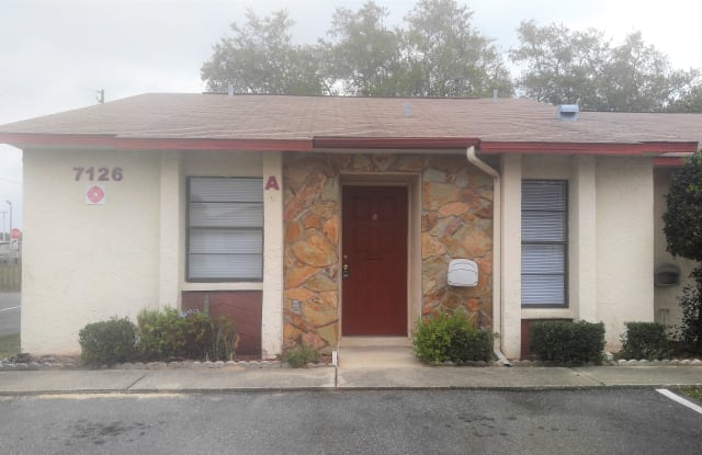 7126 Barclay Ave Apt A - 7126 Barclay Avenue, Spring Hill, FL 34609