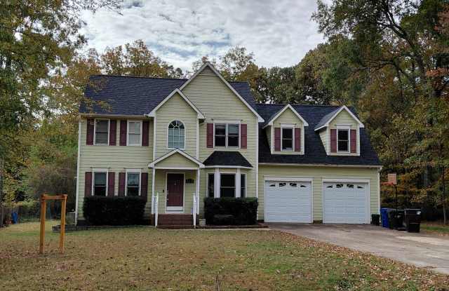Spacious 5 BR House in Durham - 1230 Briardale Road, Durham County, NC 27712