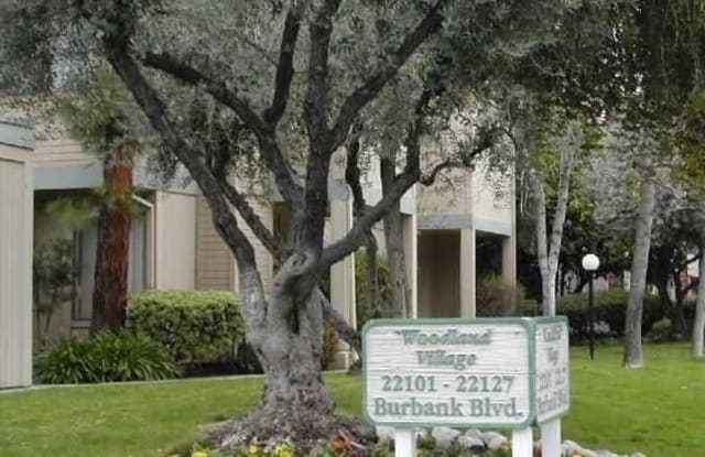 22101 Burbank Blvd. #1 - 22101 Burbank Boulevard, Los Angeles, CA 91367