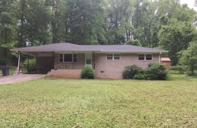 AMAZING 3 BEDROOM HOME READY TO MOVE INTO! $1,600 Per Month In DOUGLASVILLE! photos photos