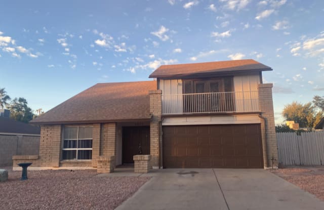 4622 W BLUEFIELD Avenue - 4622 West Bluefield Avenue, Phoenix, AZ 85308