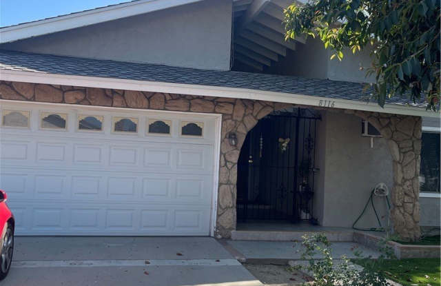 8116 Laramie - 8116 Laramie Avenue, Los Angeles, CA 91306