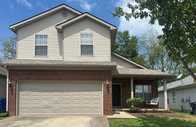 Beautiful 3 BR Home! Fresh Paint, 2-Car Garage, Fenced Backyard, New Flooring and All Electric! photos photos