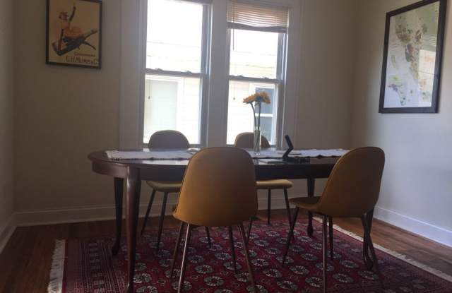 3 BED home with rear patio available August 2027! Gallery 3