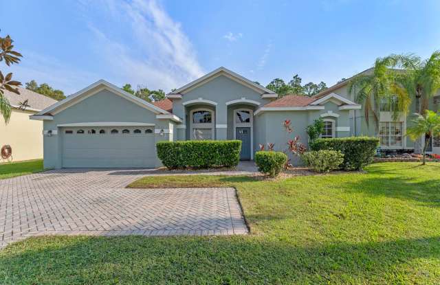 Luxurious Living in the Heart of Cypress Lakes! 4 Bedroom 3-Baths Single Family Home!! - 1641 Candela Court, Bithlo, FL 32820