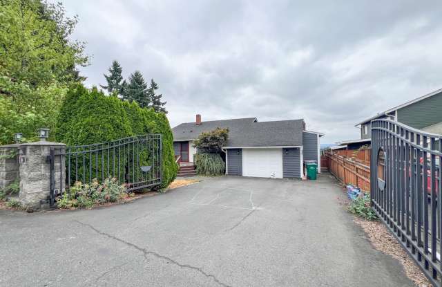 2bd/1ba Seattle House photos photos