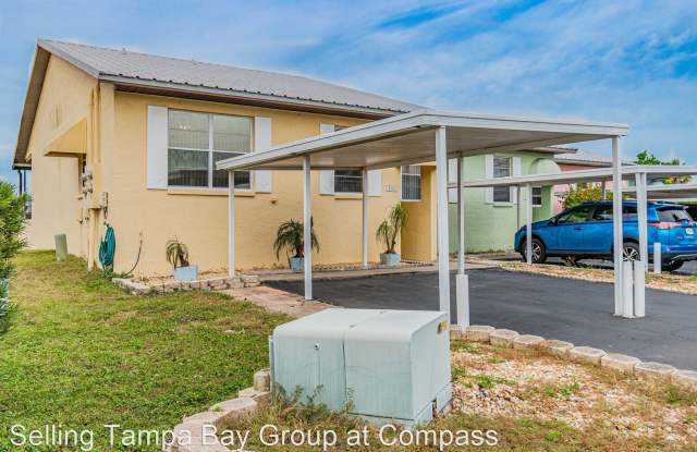 809 Golf and Sea Blvd. #104 - 809 Golf and Sea Boulevard, Apollo Beach, FL 33572