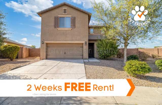 18788 N Artesa Dr - 18788 North Artesa Drive, Maricopa, AZ 85138