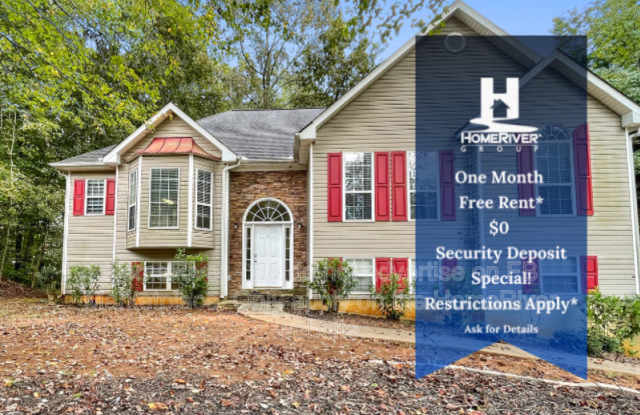 6825 Wells Ct - 6825 Wells Court, Forsyth County, GA 30028