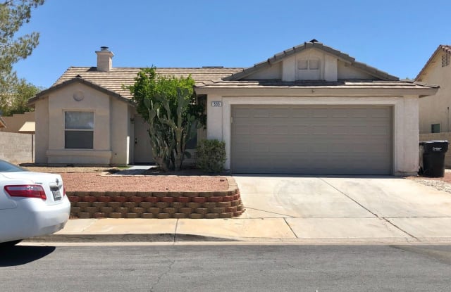 533 Vantage Avenue - 533 Vantage Avenue, Henderson, NV 89002