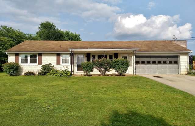 2 Bed / 1-1/2 Bath Single Family Home - 1647 Haar Road, York County, PA 17362