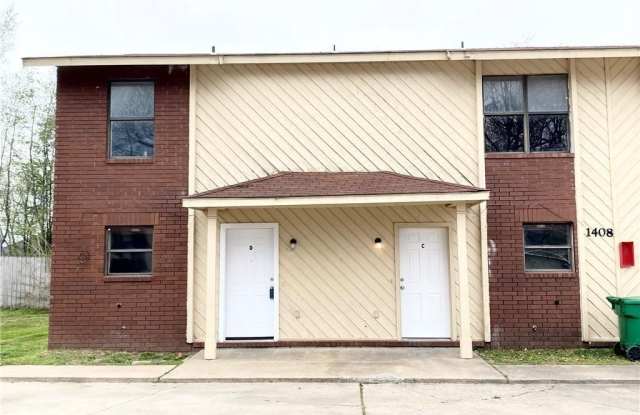 1408 Christy  DR Unit #C - 1408 Christy Drive, Springdale, AR 72764