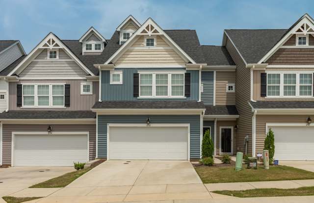 Charming 3 bedroom 2.5 bath Townhome in Wake Forest photos photos