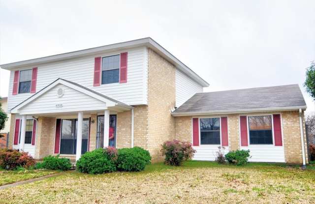 4918 Freeport Drive - 4918 Freeport Drive, Garland, TX 75043