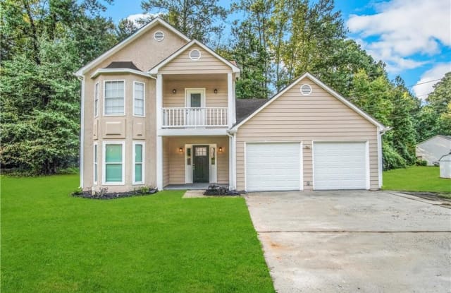3920 Melanie Woods Drive - 3920 Melanie Woods Drive, Fulton County, GA 30349