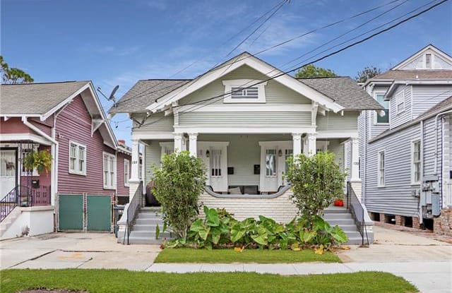 135 S MURAT Street - 135 South Murat Street, New Orleans, LA 70119