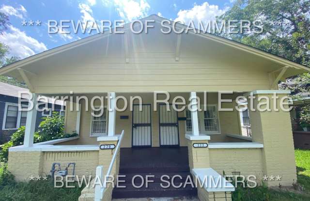 Birmingham/Woodlawn - 222 59th Way South, Birmingham, AL 35212