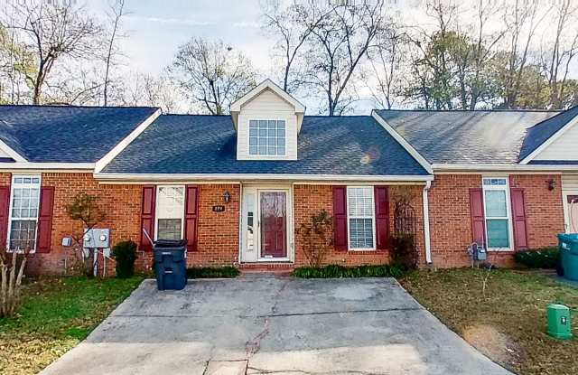 Two Bedroom Townhome in the Heart of Grovetown! - 224 Harvestwood Drive, Grovetown, GA 30813