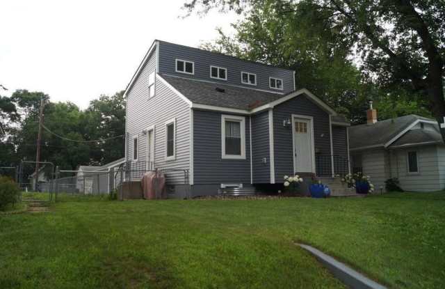 4722 Aldrich Avenue N - 4722 North Aldrich Avenue, Minneapolis, MN 55430