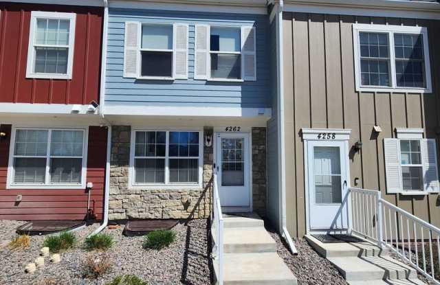 Modern 3-Bed, 3-Bath Townhome Near Fort Carson photos photos