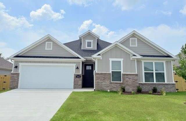 6001  SW Coywolf  ST - 6001 SW Coywolf St, Bentonville, AR 72713