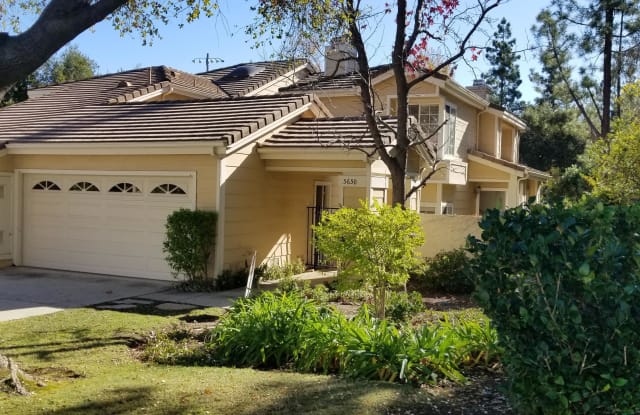 5650 Roundtree Place - 5650 Roundtree Place, Thousand Oaks, CA 91362