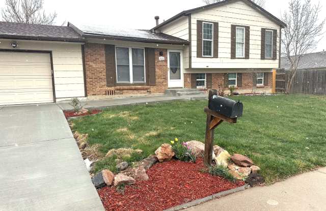 1621 S. Walden Ct. - 1621 South Walden Court, Aurora, CO 80017