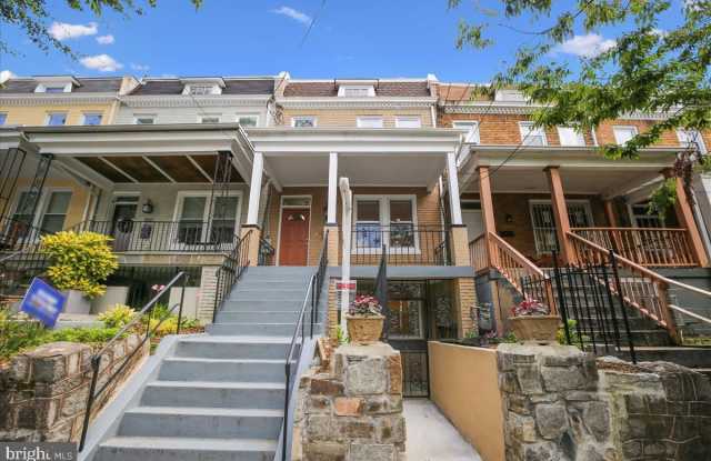 812 DECATUR STREET NW - 812 Decatur Street Northwest, Washington, DC 20011