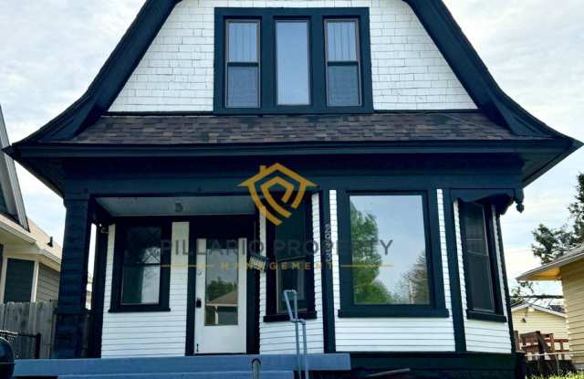 Large 4 bedroom Home in THe Monon Yard Neighborhood, Available NOW! photos photos