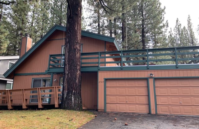 2743 Springwood Dr - 2743 Springwood Drive, South Lake Tahoe, CA 96150