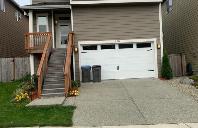 4932 Onalaska Loop SE - 4932 Onalaska Loop Southeast, Bethel, WA 98367