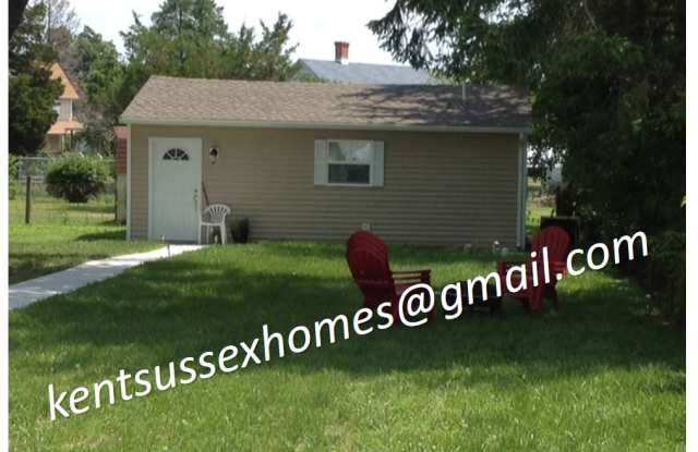 206 Harrington Avenue - 206 Harrington Avenue, Harrington, DE 19952