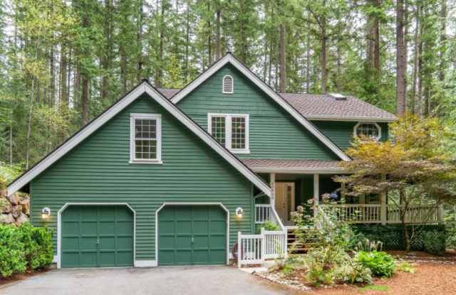 19522 NE 202nd Pl. - 19522 Northeast 202nd Place, Cottage Lake, WA 98077