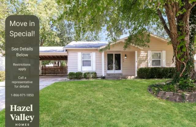 1406 De Porres Lane - 1406 De Porres Lane, St. Charles County, MO 63304