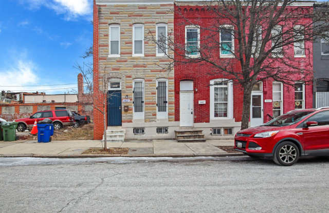 Spacious 3-Bedroom home with Modern Amenities in Baltimore photos photos