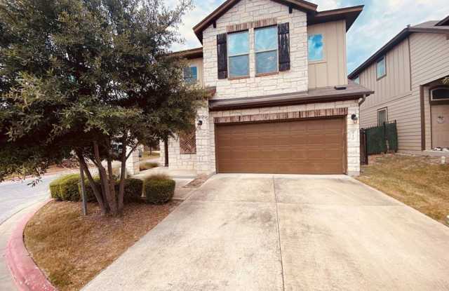 Move right in and create your dream home in South Austin's sought-after Searight Village community! - 910 Firebranch Trail, Austin, TX 78748