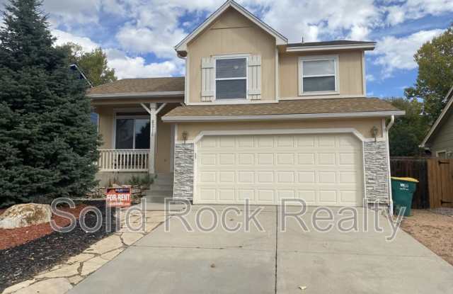 8315 Saint Helena Drive - 8315 Saint Helena Drive, Colorado Springs, CO 80920