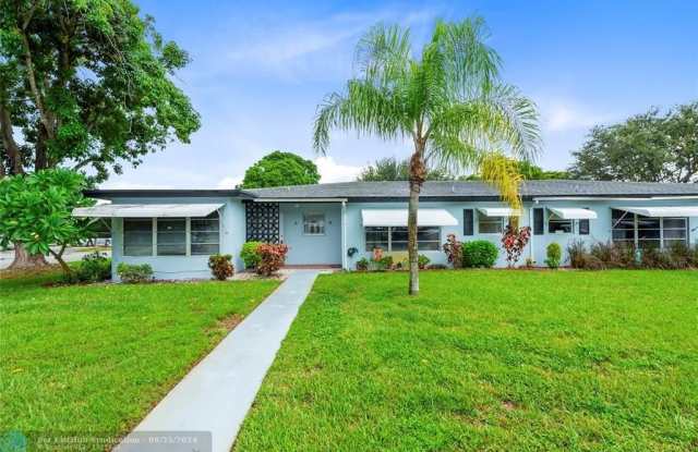 540 High Point Dr - 540 High Point Drive, Delray Beach, FL 33445