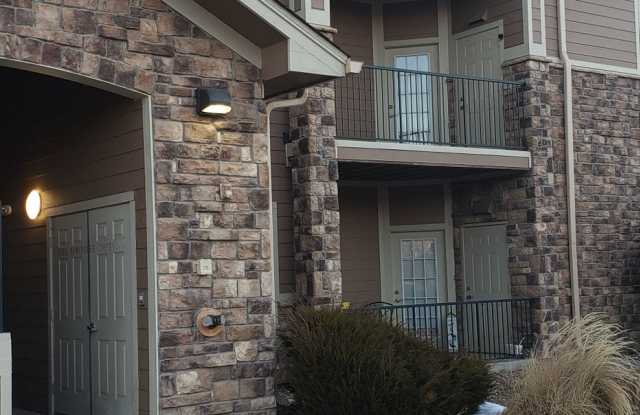 Location and Views! Spacious 2 Bedroom / 2 Bathroom condo - 10787 Twenty Mile Road, Parker, CO 80134
