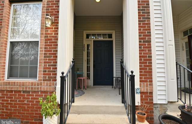 55 SWANTON MEWS - 55 Swanton Lane, Gaithersburg, MD 20878