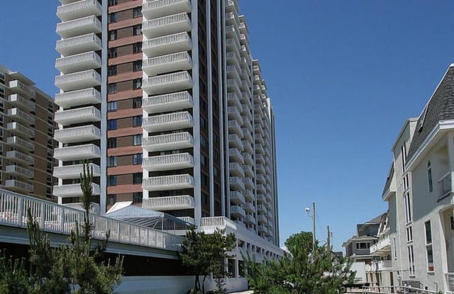 100 S Berkley Square - 100 South Berkley Square, Atlantic City, NJ 08401