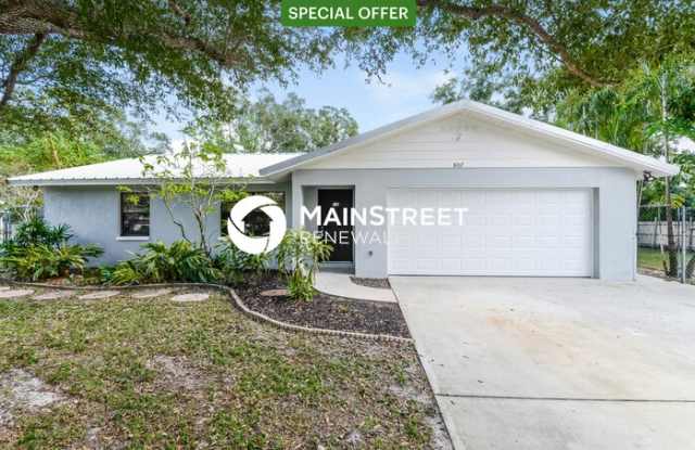 807 Ponder Avenue - 807 Ponder Avenue, Fruitville, FL 34232