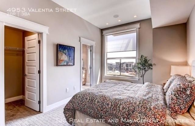 4953 Valentia Street - 4953 North Valentia Street, Denver, CO 80238