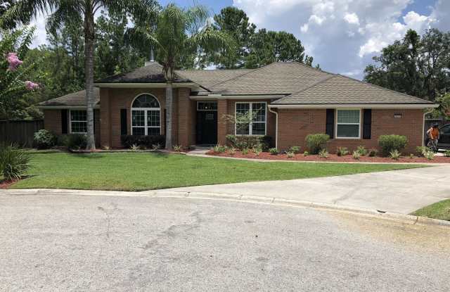1832 ST LAWRENCE WAY - 1832 Saint Lawrence Way, Jacksonville, FL 32223