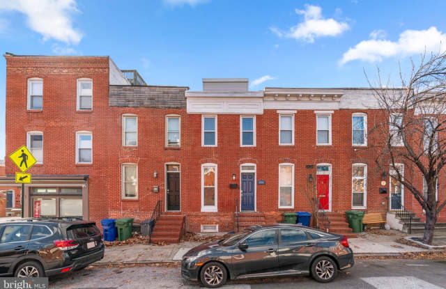 1456 BATTERY Avenue - 1456 Battery Avenue, Baltimore, MD 21230