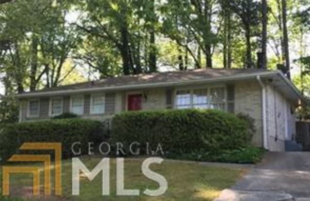 2323 Burch - 2323 Burch Cir NE, North Atlanta, GA 30319