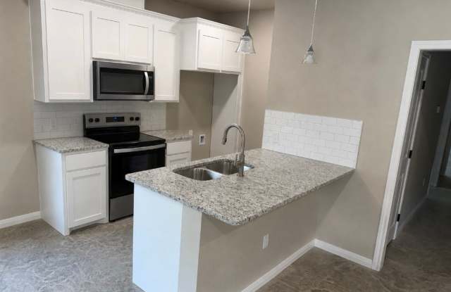 New 2-Bedroom, 1-Bath Duplex Gallery 3