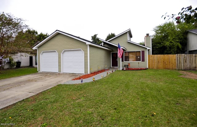 2045 Foxhorn Road - 2045 Foxhorn Road, Jacksonville, NC 28546