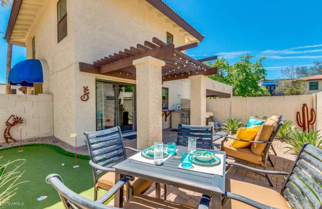 4824 E WINSTON Drive - 4824 East Winston Drive, Phoenix, AZ 85044